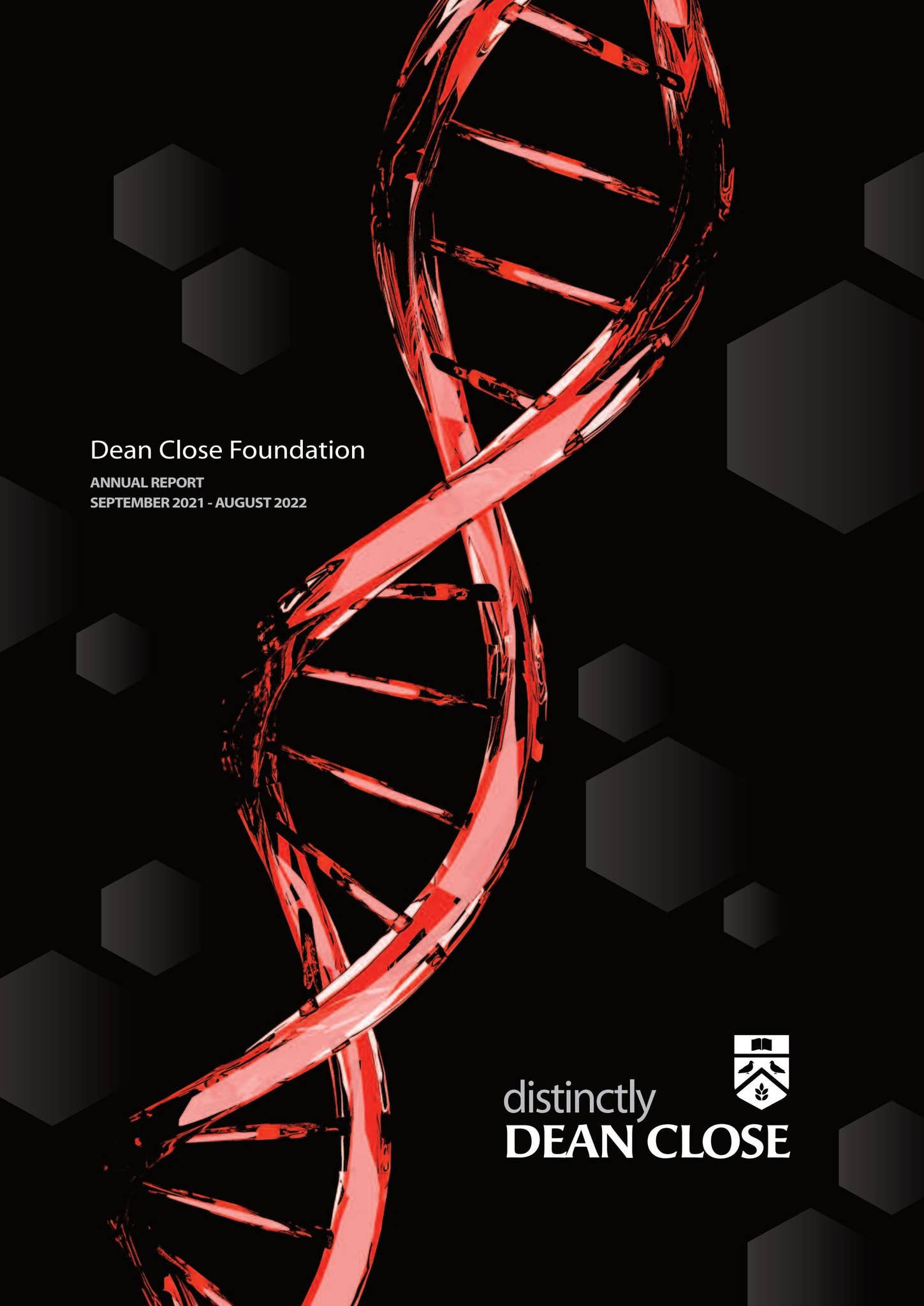 The Dean Close Foundation Annual Report 21/22 by Dean Close School - Issuu