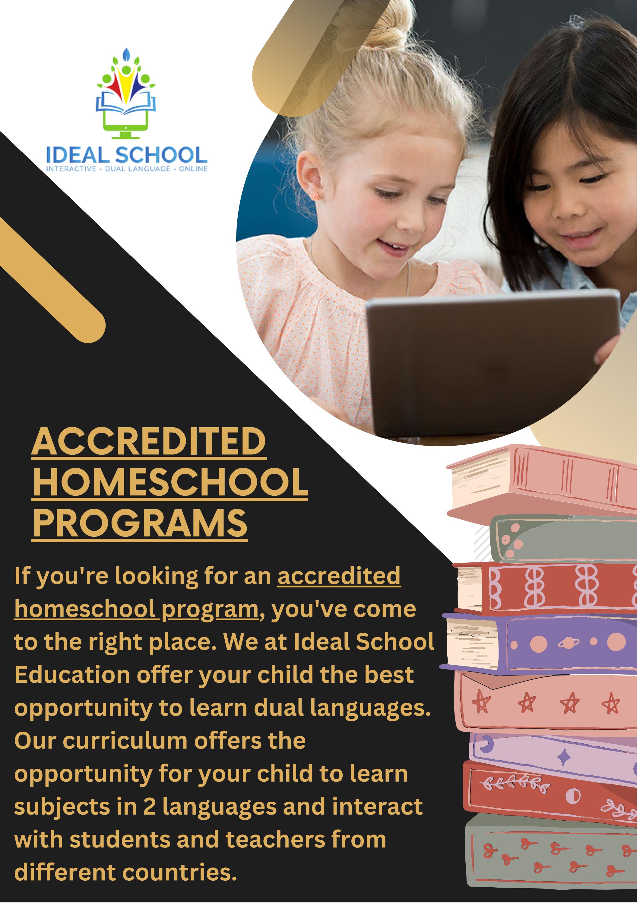 Top Accredited Homeschool Programs For A Quality Education