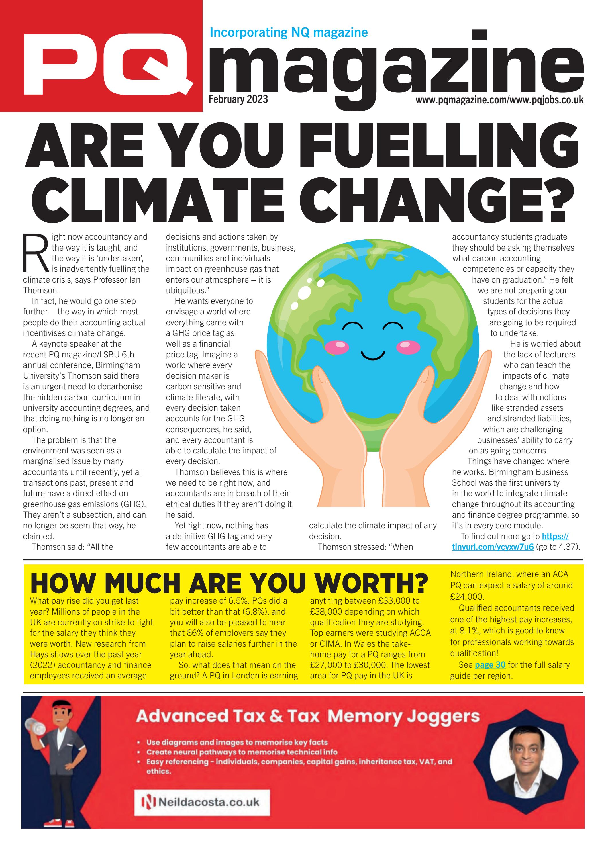 PQ magazine, February 2023 by PQ magazine - Issuu