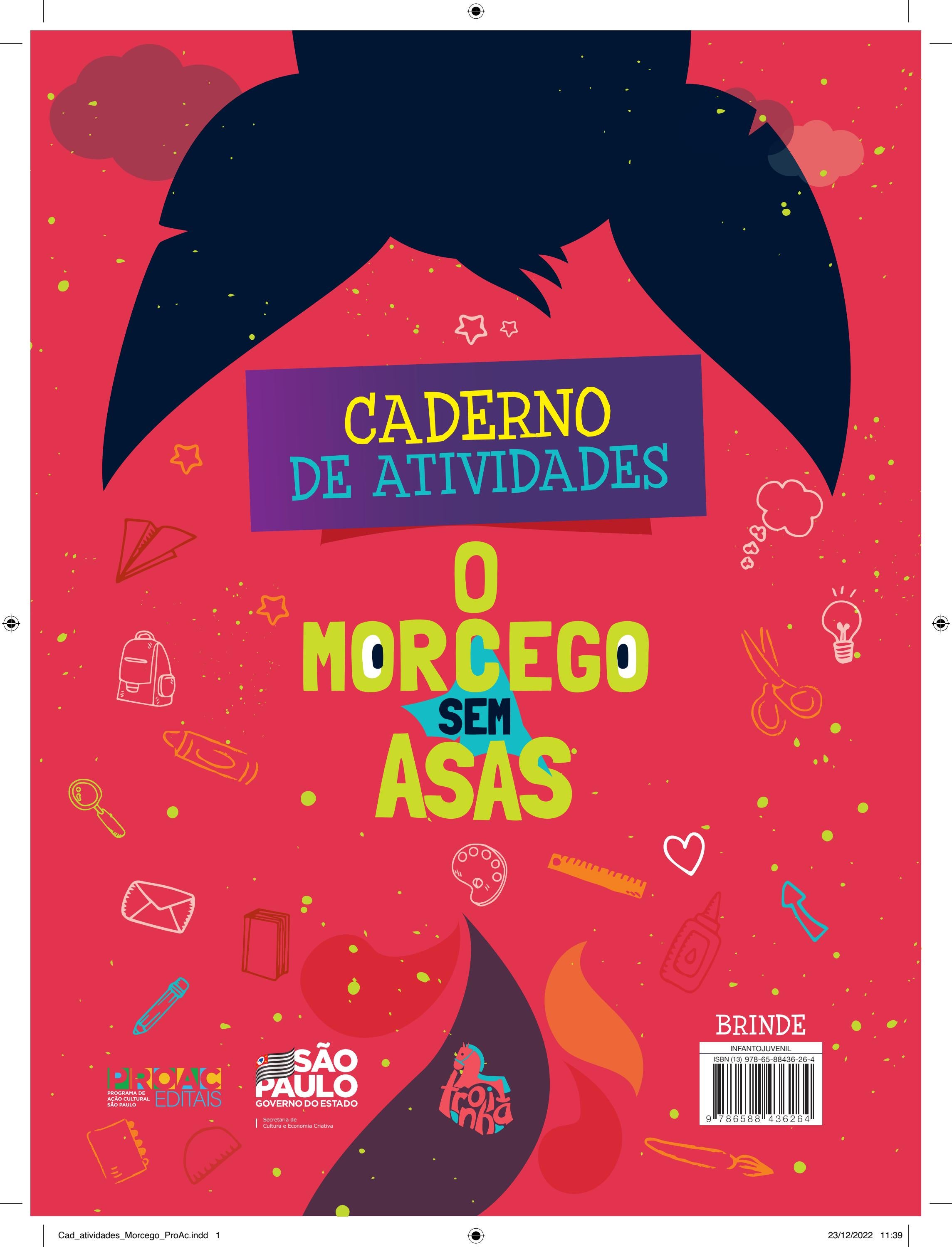CADERNO DE ATIVIDADES by Fernanda Emediato FlipBooks Issuu