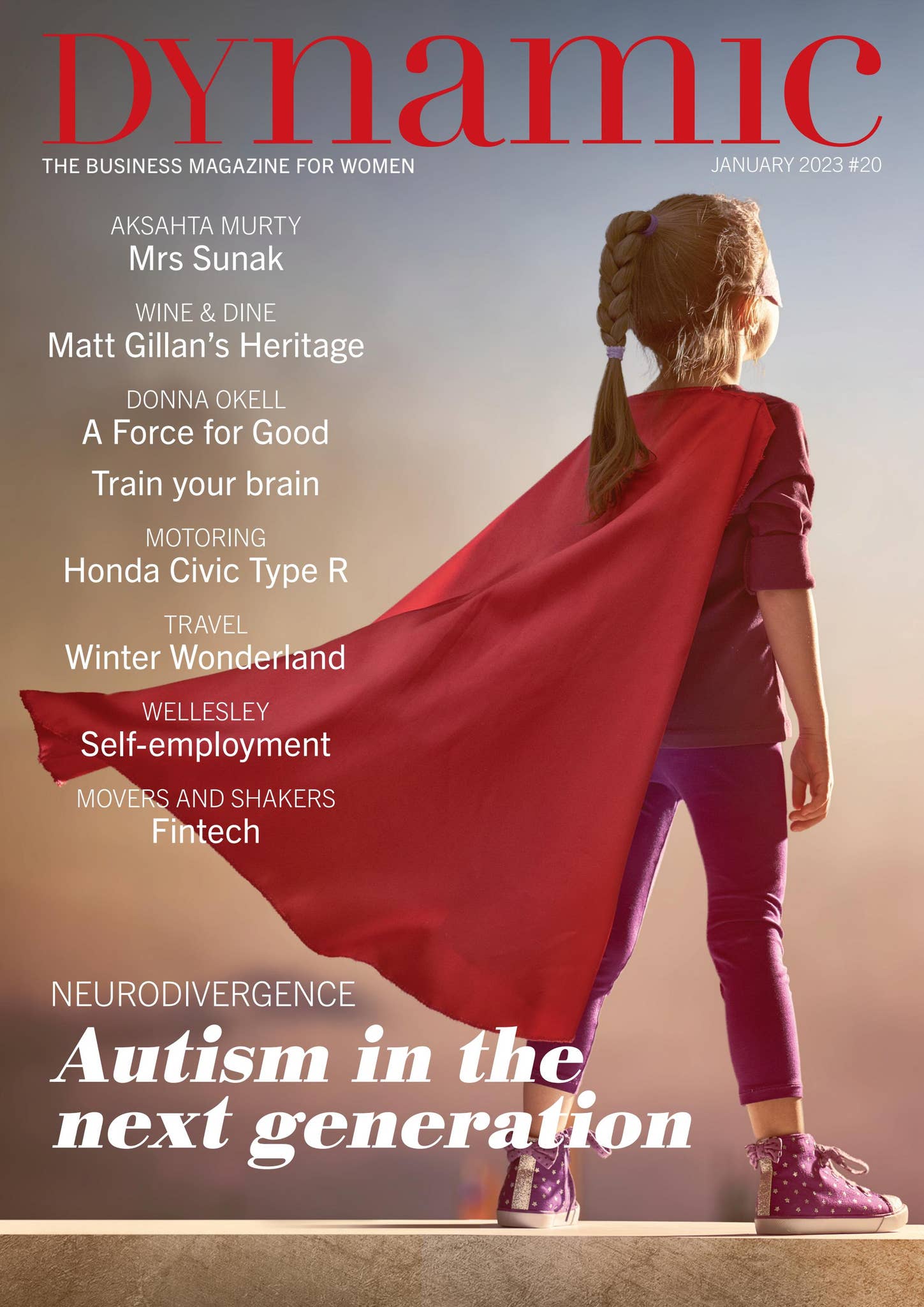 Dynamic Magazine – issue 20 by Platinum Media Group - Issuu