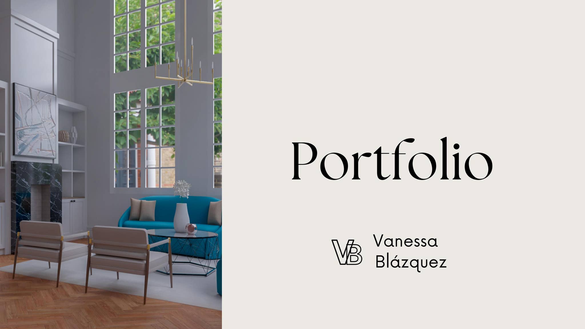 PORTFOLIO VB INTERIORISTA by Vanessa Blázquez Prados - Issuu