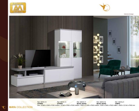 H - Arteconde 2023 - mobiliario moderno 第 17 页