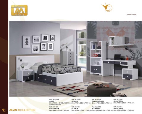 H - Arteconde 2023 - mobiliario moderno 第 21 页