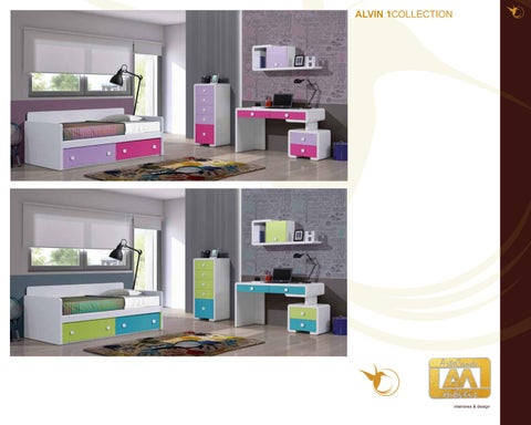 H - Arteconde 2023 - mobiliario moderno 第 22 页