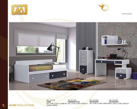 H - Arteconde 2023 - mobiliario moderno 第 23 页