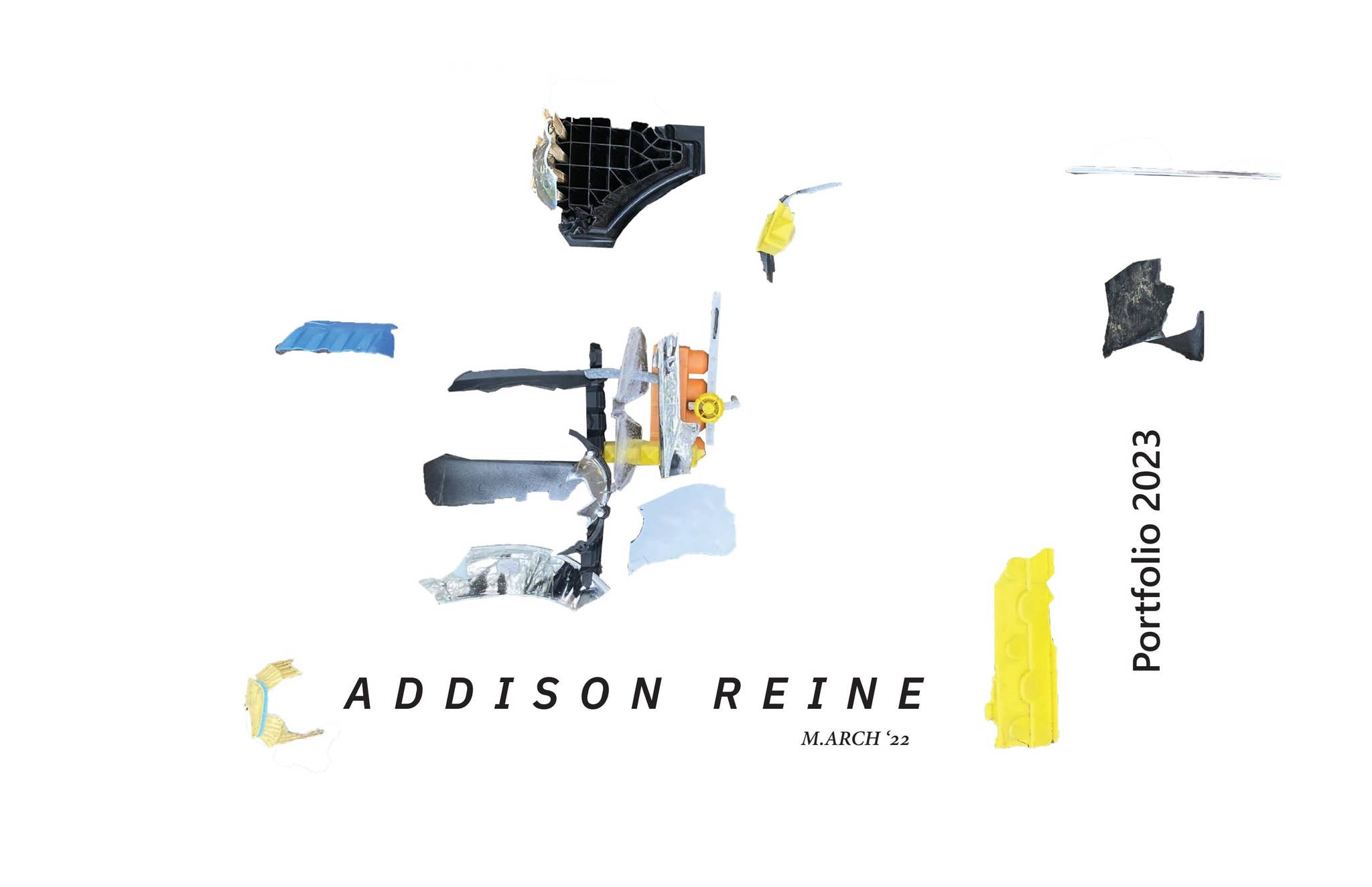 Portfolio / Sample 2023 _ Addison Reine by addiemay - Issuu
