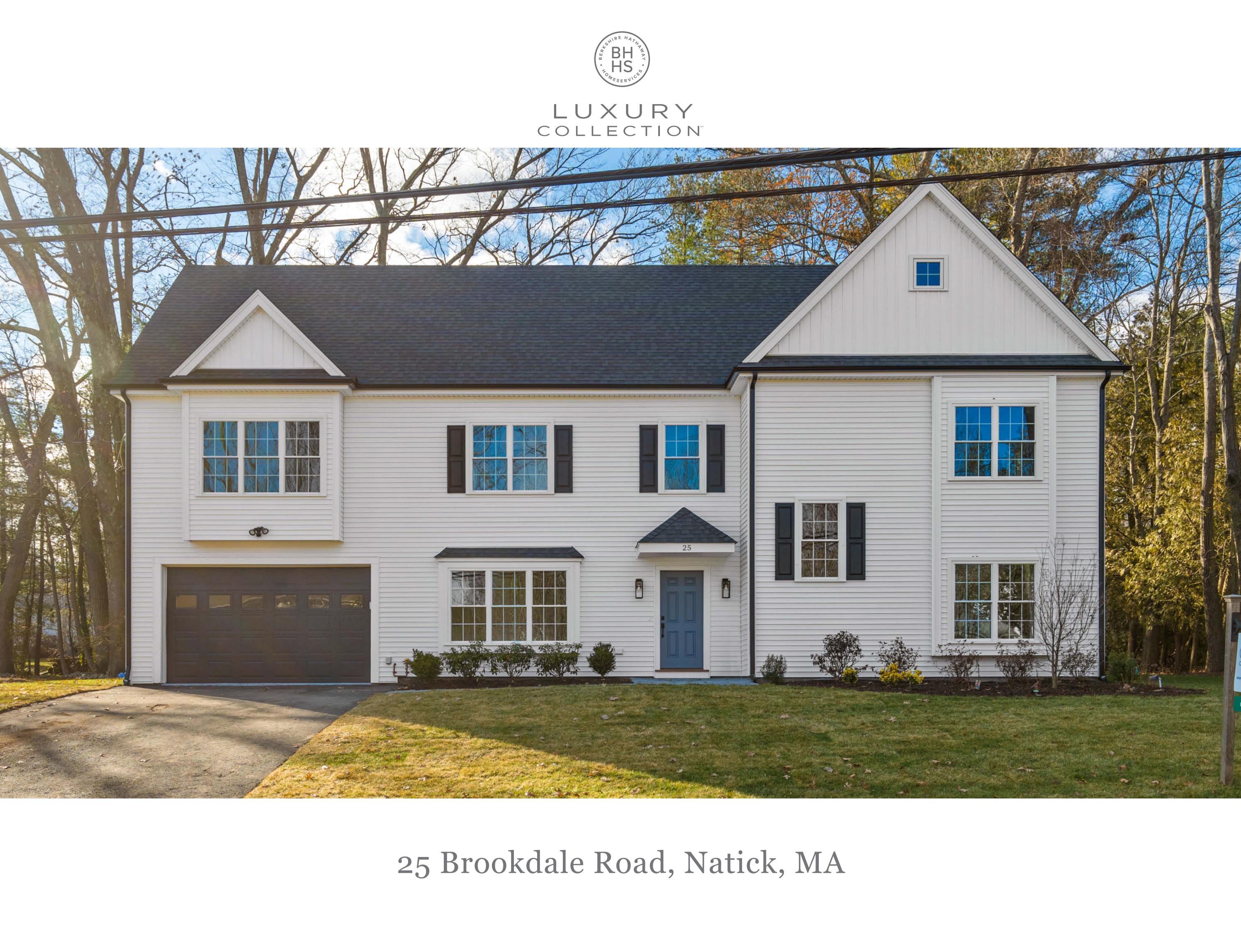 25 Brookdale Road, Natick, MA by whereyoudeservetobe Issuu