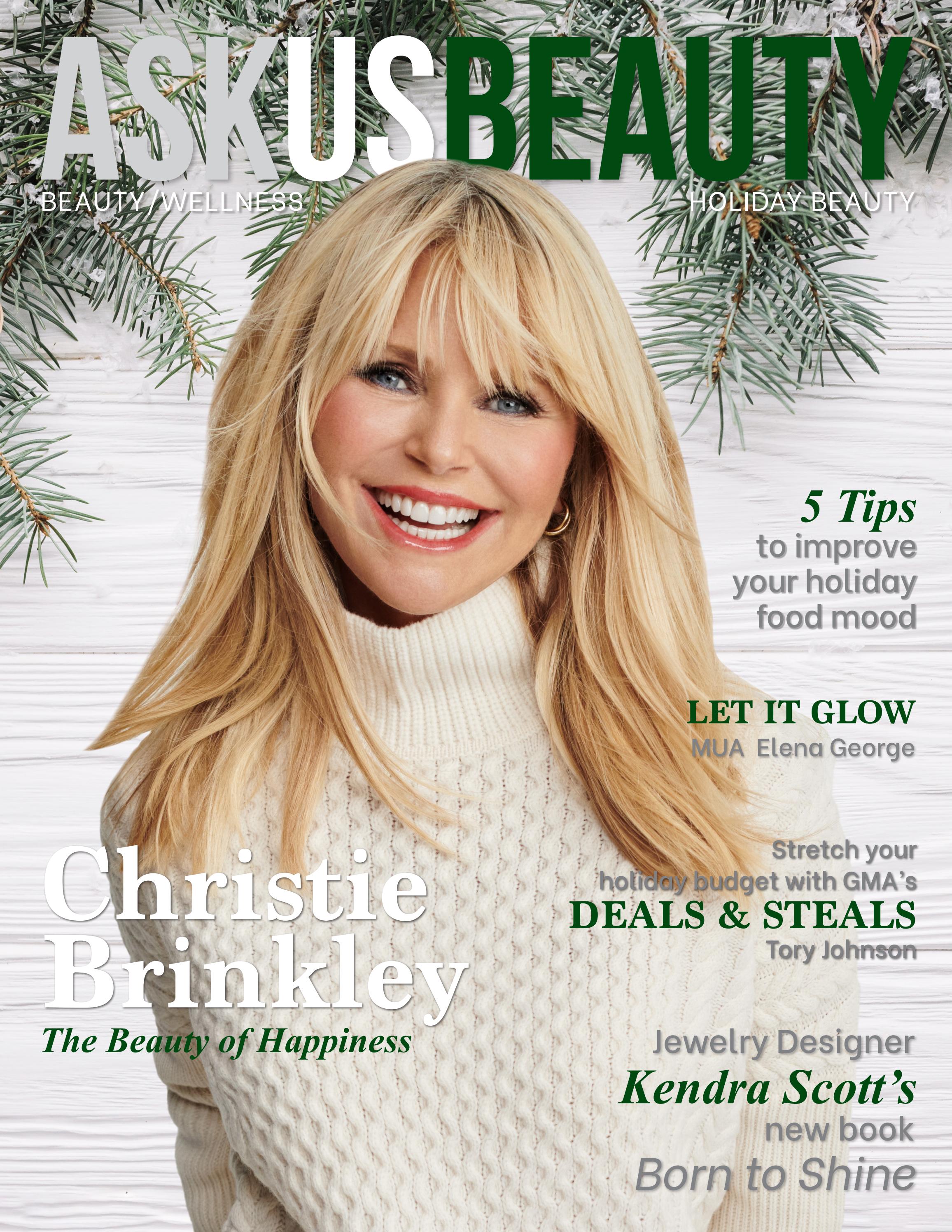 Ask Us Beauty Magazine Holiday Beauty 2022 by Ask Us Beauty Magazine