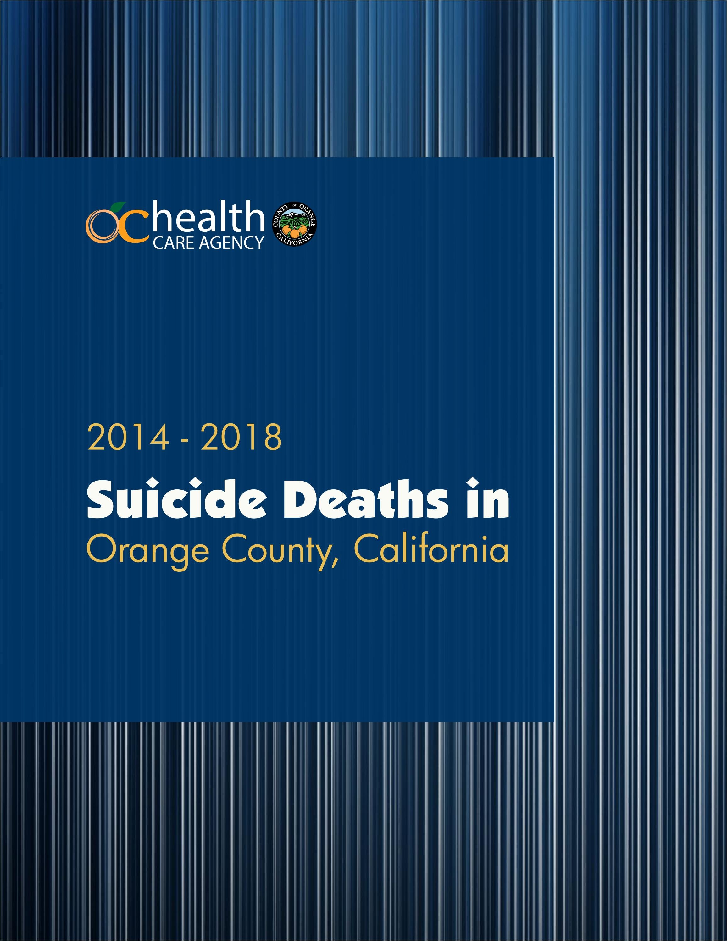 Suicide Deaths In Orange County California 2014 2018 By Advanceoc Issuu suicide-deaths-in-orange-county-california-2014-2018-by-advanceoc-issuu