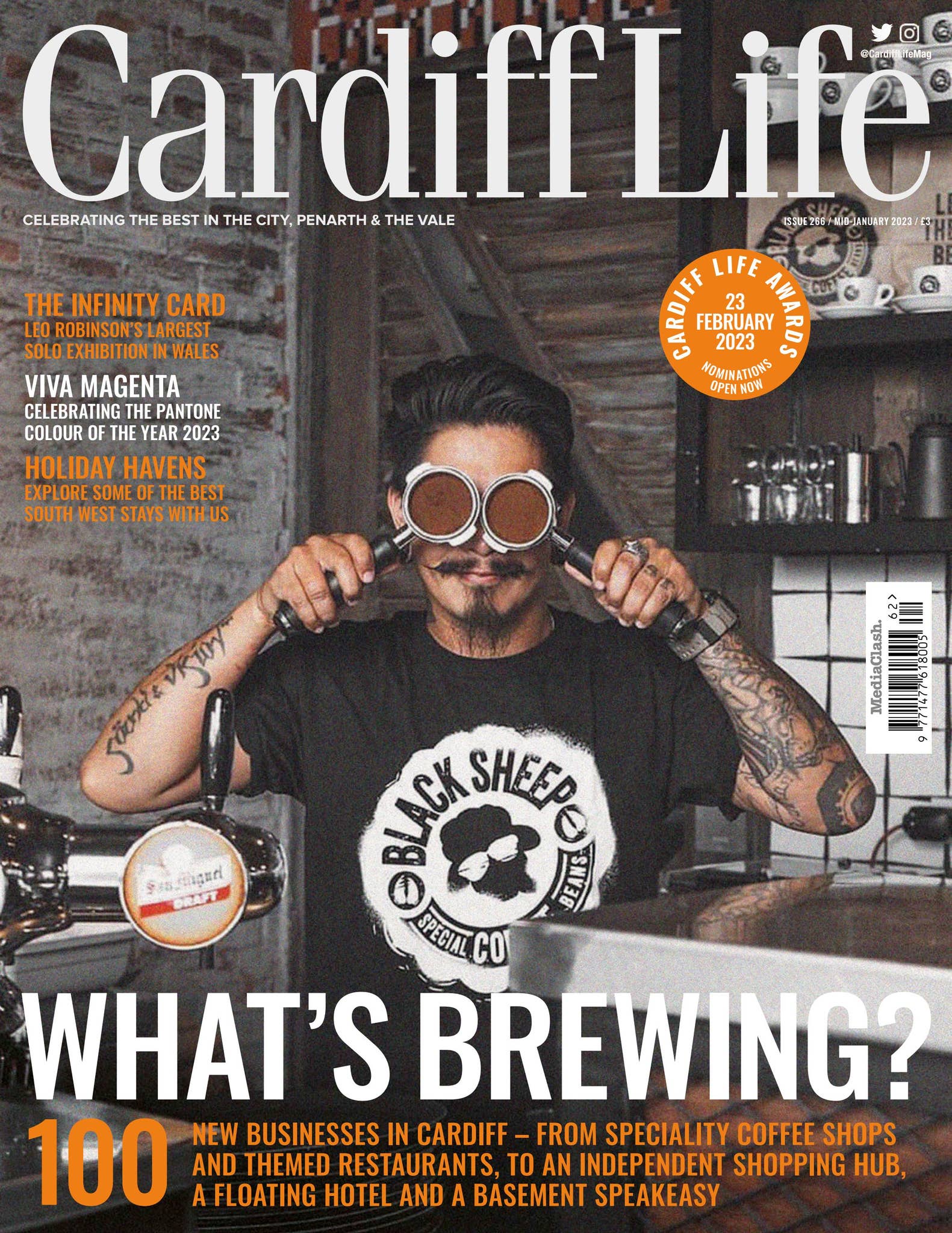 Cardiff Life - Issue 266 by MediaClash - Issuu