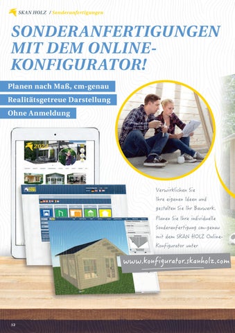 SKAN HOLZ 2023 Mein Garten! Mein Zuhause! 第 12 页