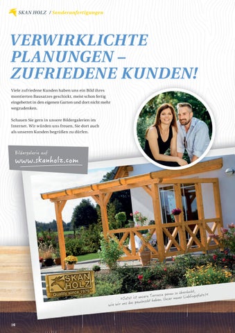 SKAN HOLZ 2023 Mein Garten! Mein Zuhause! 第 16 页