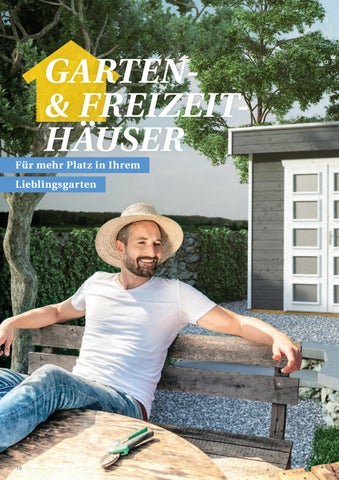 SKAN HOLZ 2023 Mein Garten! Mein Zuhause! 第 18 页