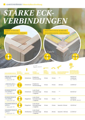 SKAN HOLZ 2023 Mein Garten! Mein Zuhause! 第 22 页