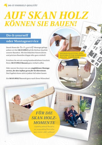 SKAN HOLZ 2023 Mein Garten! Mein Zuhause! 第 6 页
