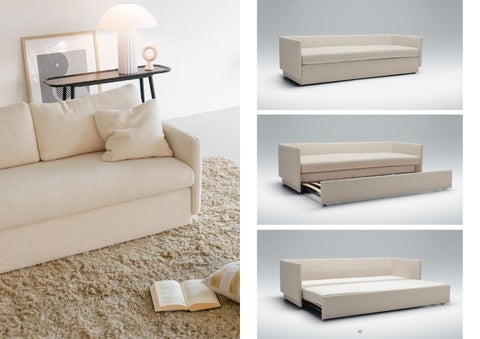SITS 沙发 beds 目录 2023 第 22 页