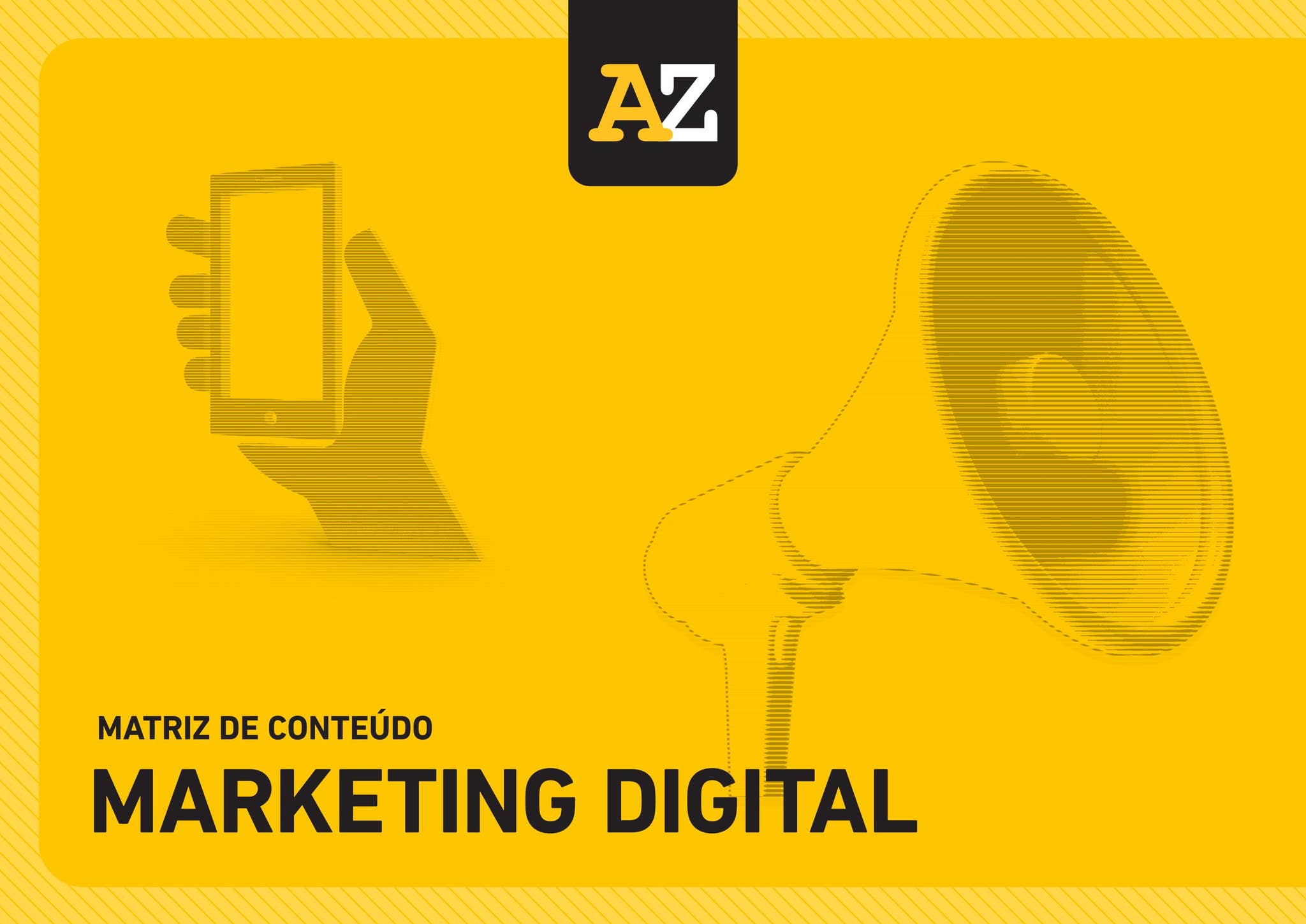 AZ Matriz de Conteúdos | Marketing Digital by Conexia Educação - Issuu
