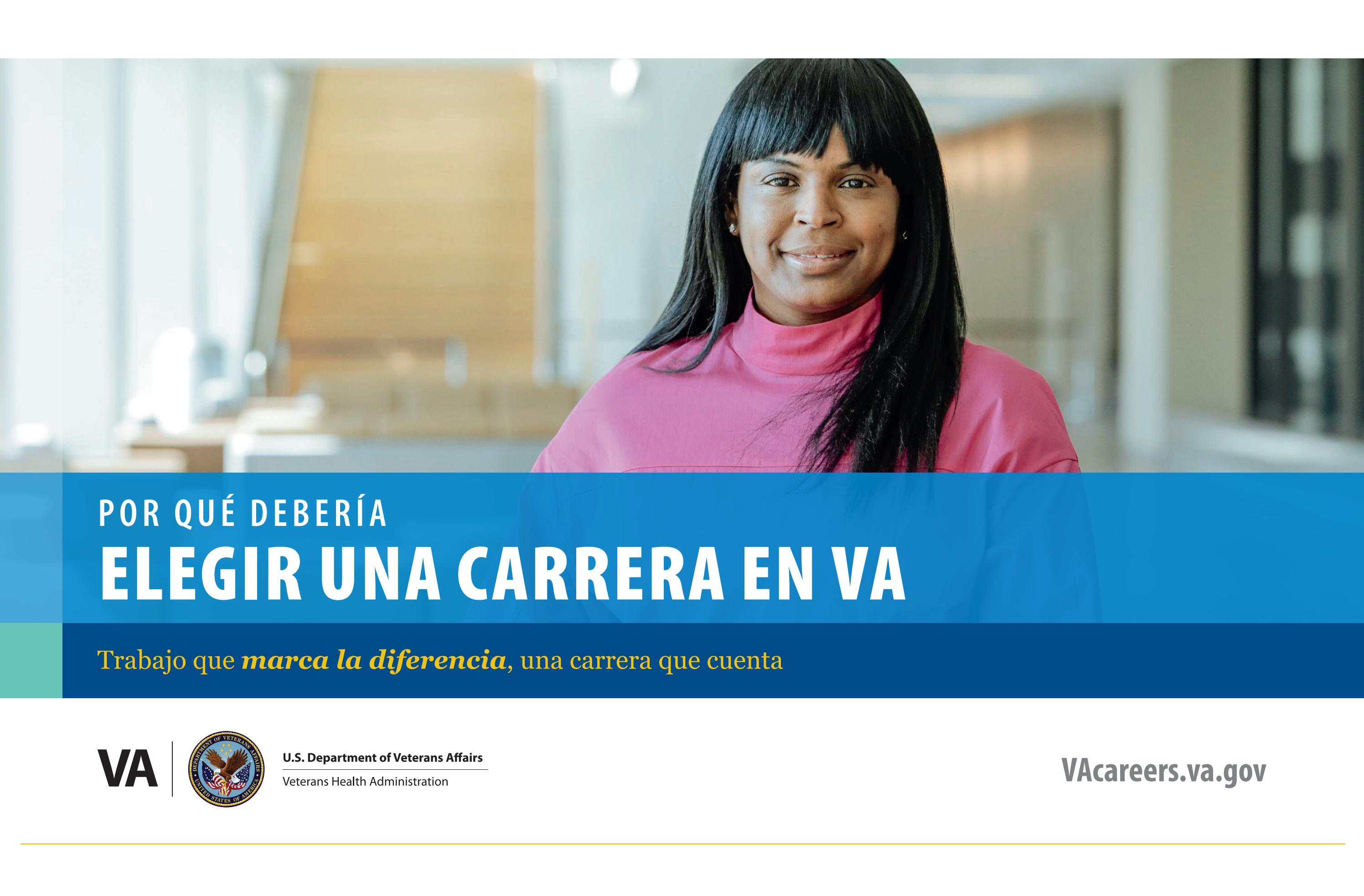 VHA General Recruitment Spanish Brochure by vacareers Issuu