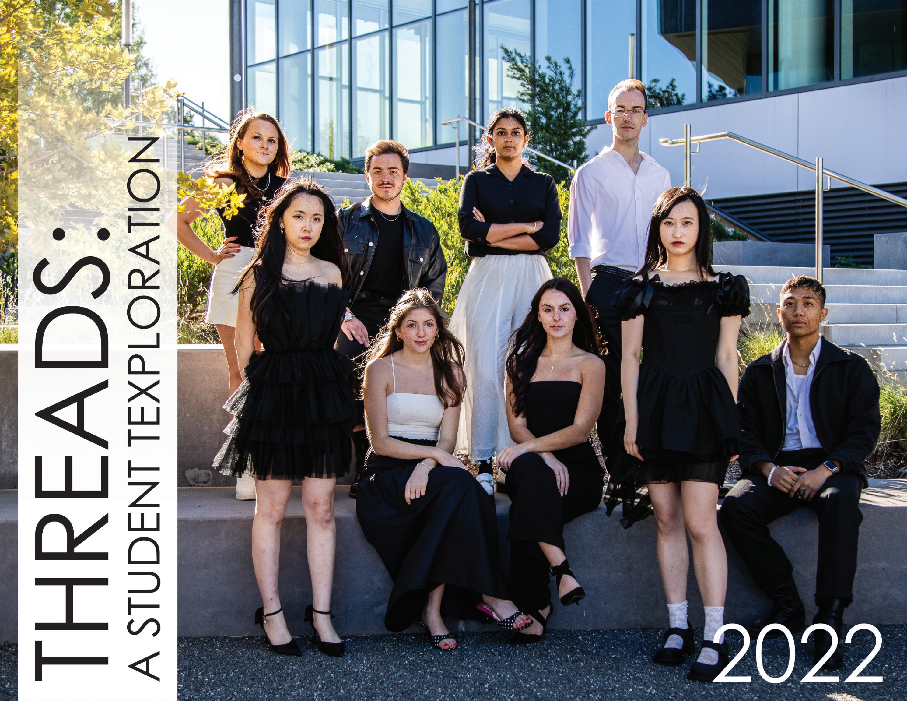 Threads: A Student Texploration by NC State Wilson College of Textiles ...