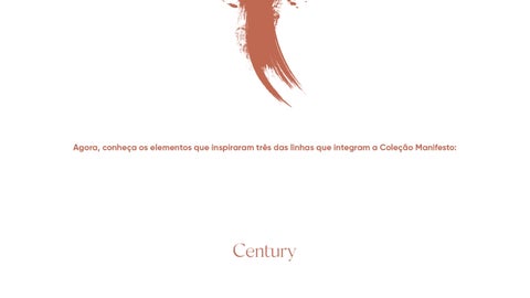 Century Brazil 灯饰型录 MANIFESTO 第 11 页