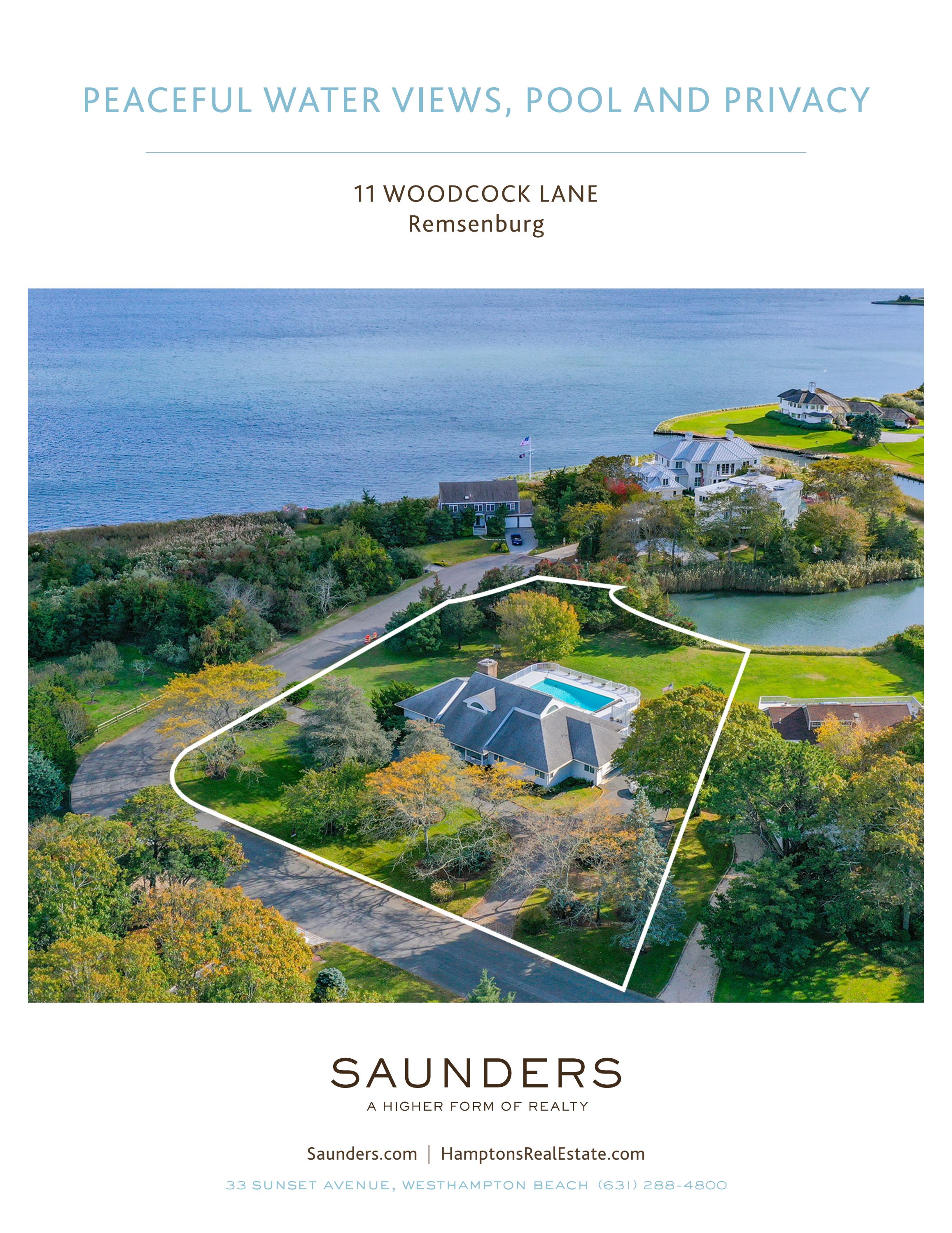11 Woodcock Lane, Remsenburg by Saunders & Associates Issuu
