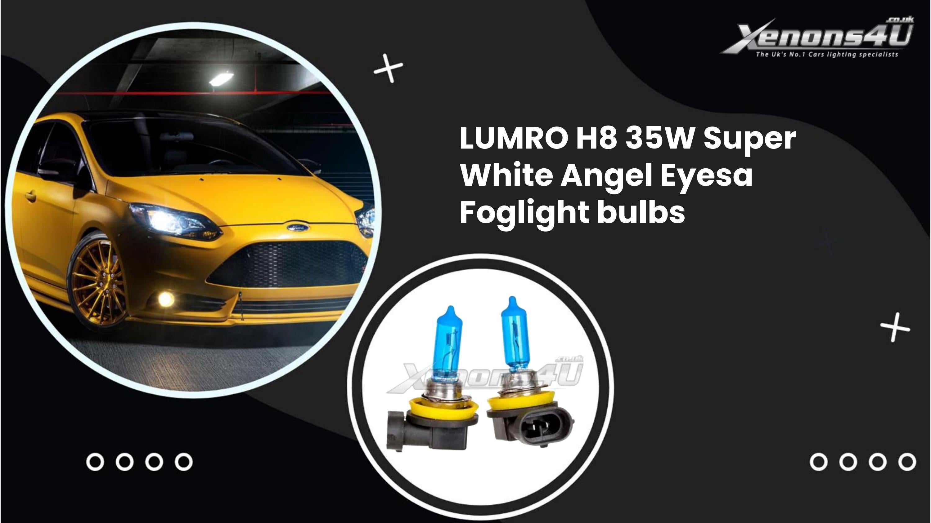 h8 35w bulb by Xenons4u - Issuu