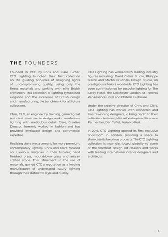 CTO 灯饰目录 第 9 页