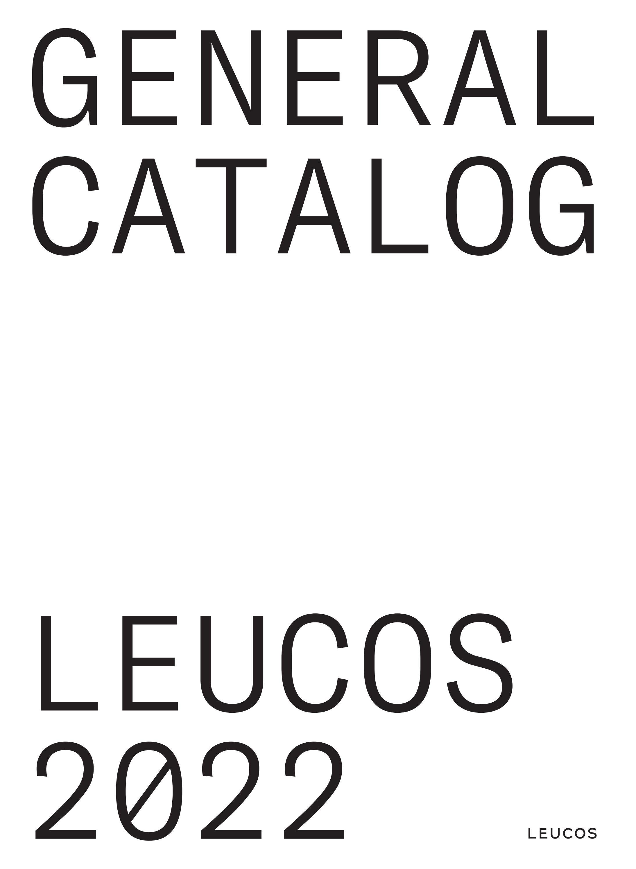 LEUCOS Catalog 2022 by seasonsoflivingofficial Issuu