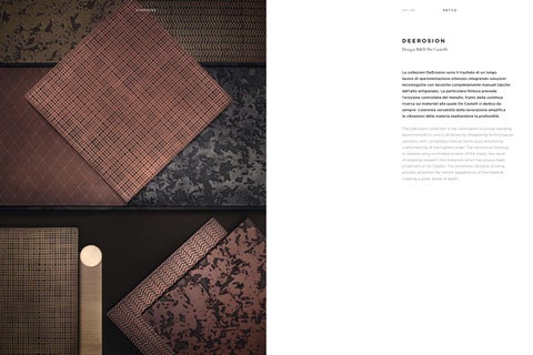 德文 Castelli- 灯饰目录 Surfaces 第 24 页