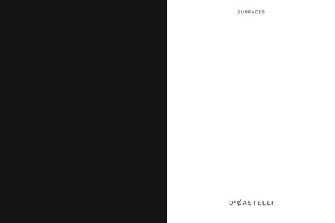 德文 Castelli- 灯饰目录 Surfaces 第 2 页