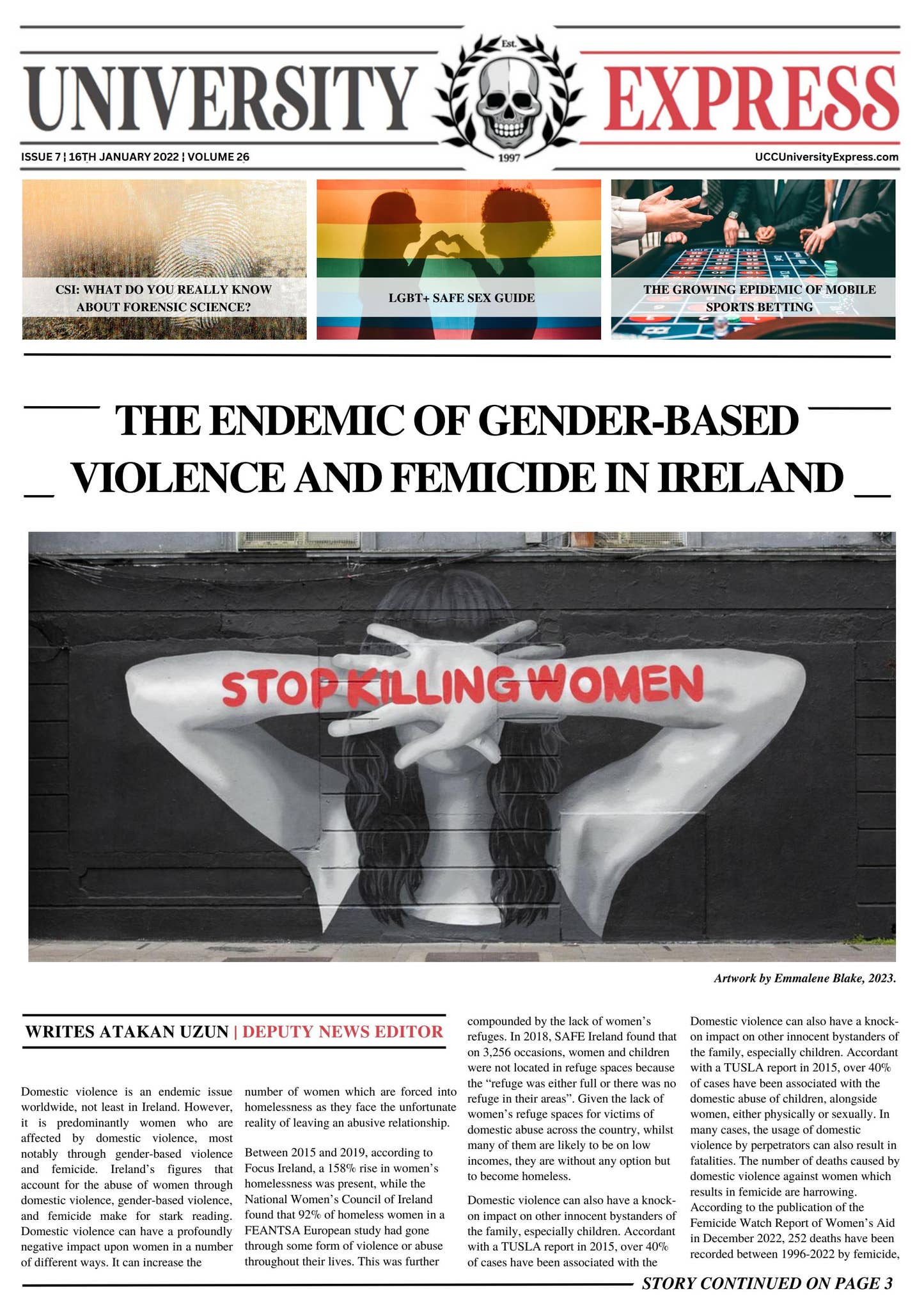 Beannacht na hAighneachta - NoLimits Church, image size:1445x2048