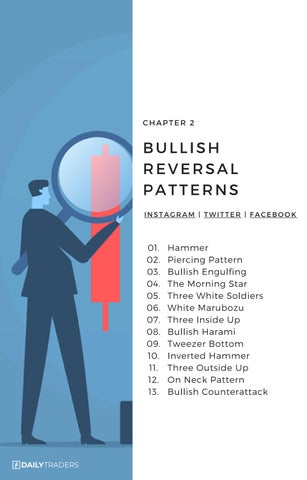 Candlestick Patterns 教育 - Simplified 第 13 页