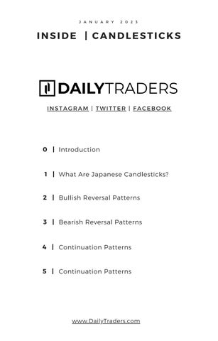 Candlestick Patterns 教育 - Simplified 第 2 页