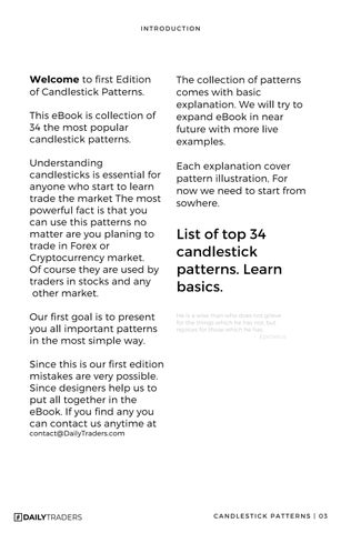 Candlestick Patterns 教育 - Simplified 第 3 页
