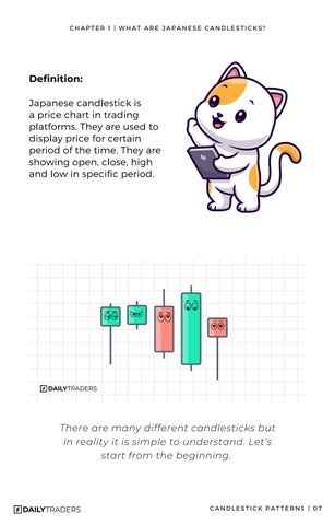 Candlestick Patterns 教育 - Simplified 第 7 页