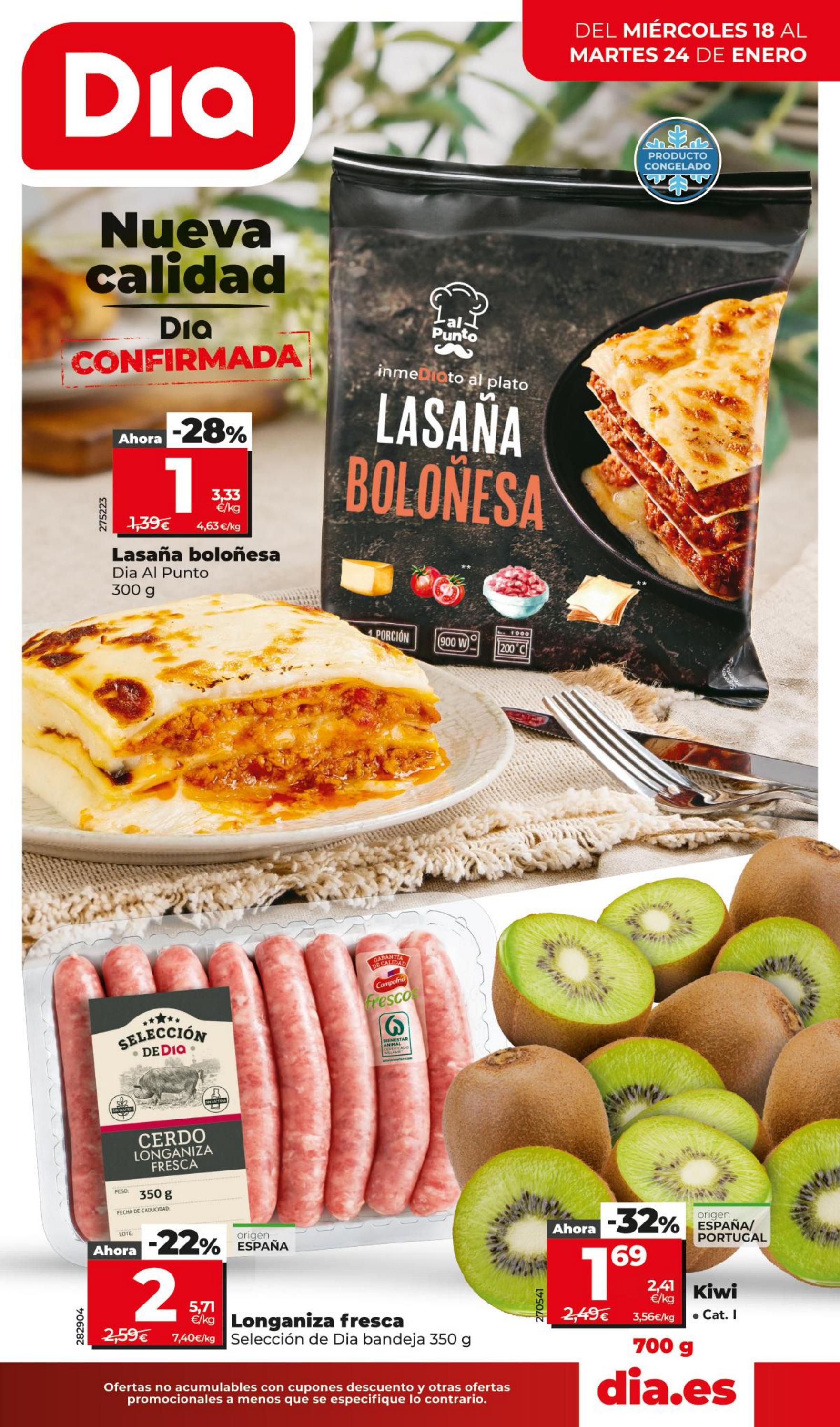 Folleto 18 Enero Supermercados Dia By Ofertas Supermercados Issuu Folleto 18 Enero Supermercados Dia By Ofertas Supermercados Issuu