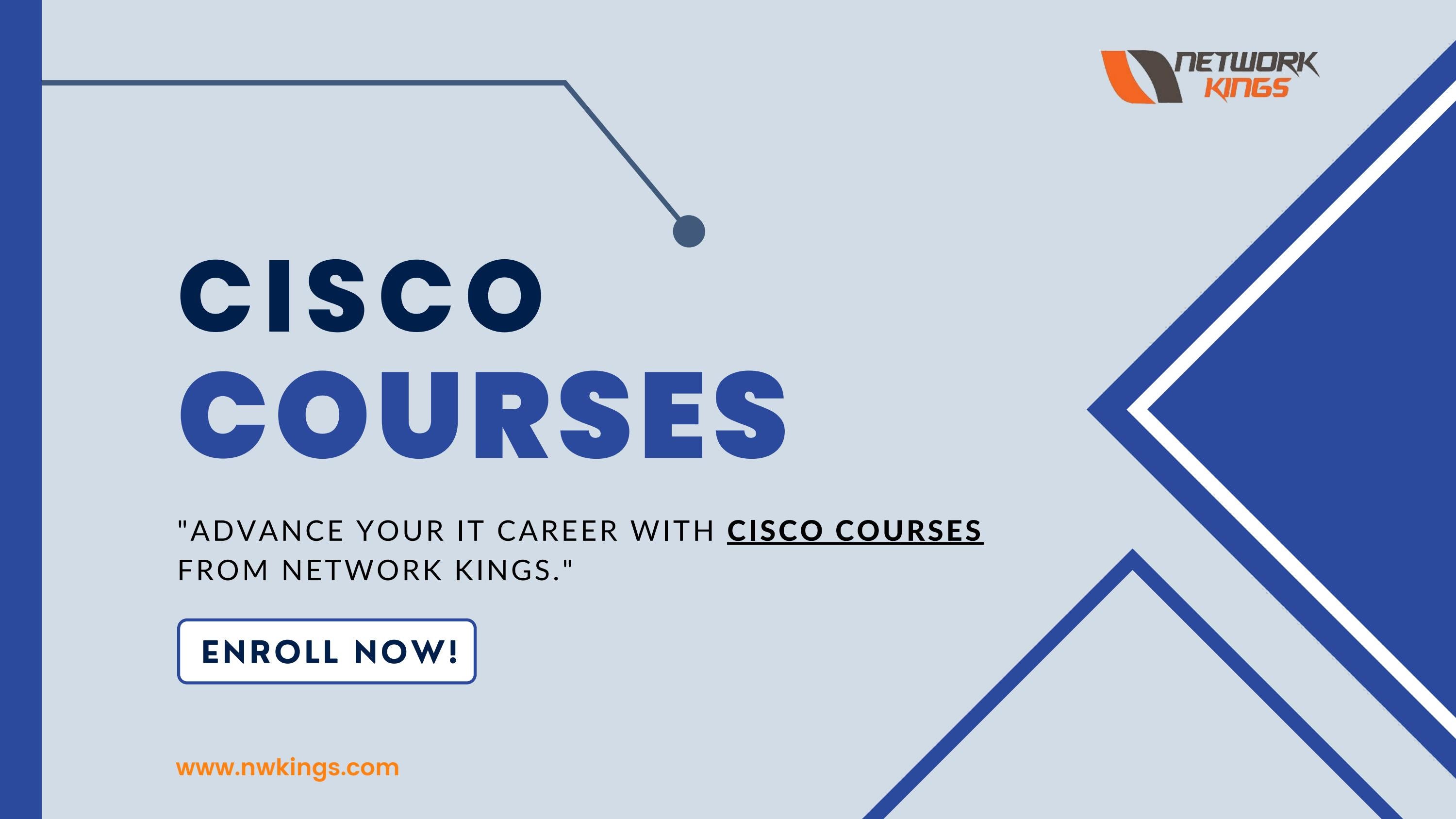 Top Cisco Courses offered by Network Kings by Network kings Issuu
