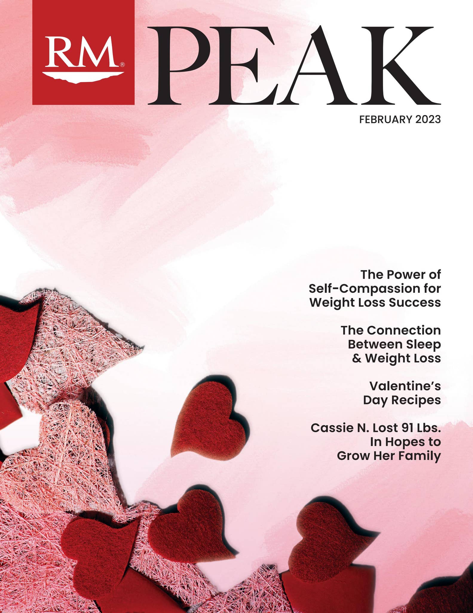 February 2023 Newsletter | Red Mountain Weight Loss - TX by Red ...