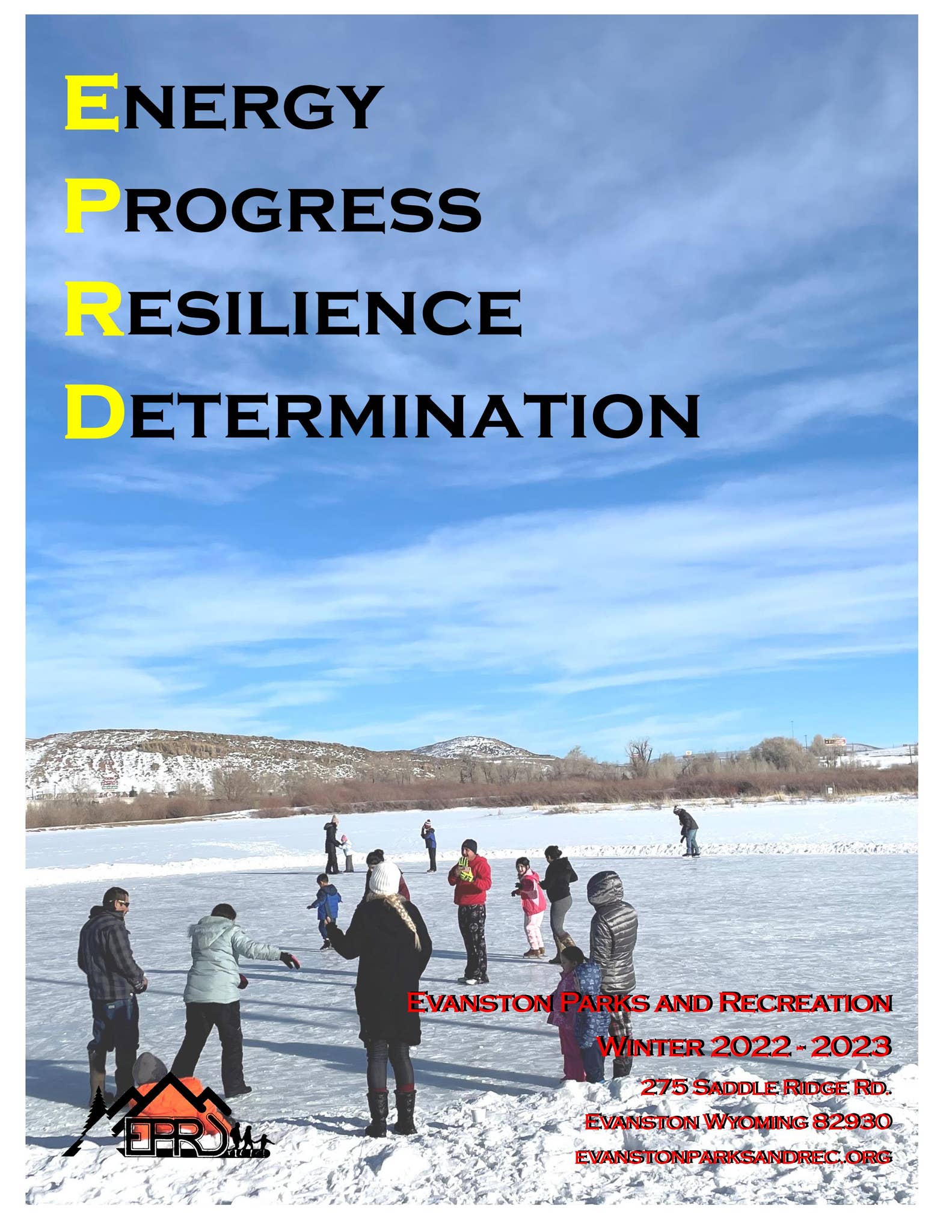Winter 2022 - 2023 Activity Guide by eprdwyo - Issuu