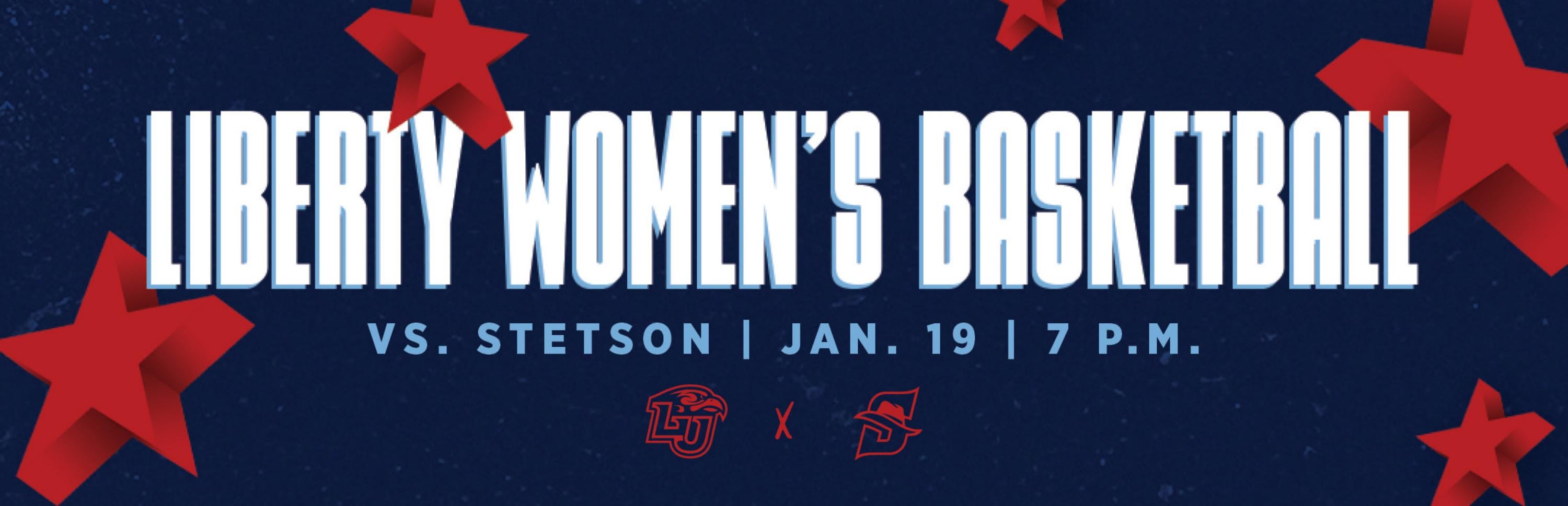 WBB Program vs Stetson by Liberty University Issuu