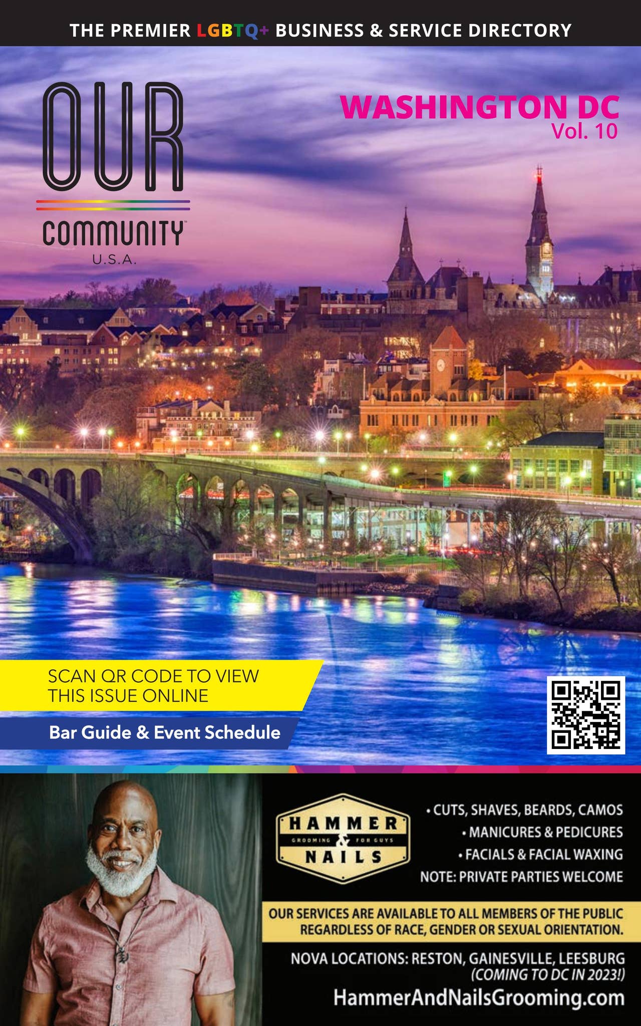 Washington DC - 10 by Our Community - Issuu