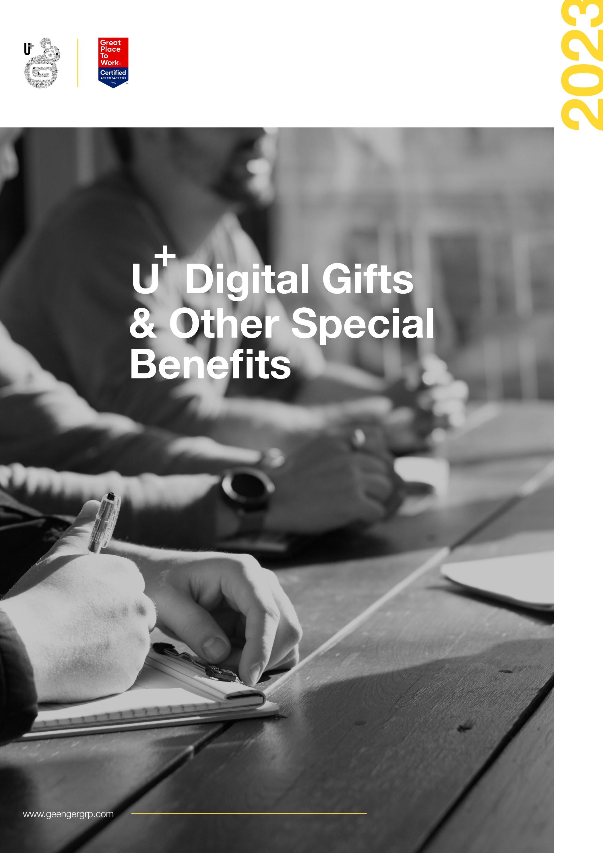 U 2023 Digital Gifts Other Benefits By GeengerGrp Inc Issuu christmas-ideas-for-women-holiday-gift-guide-christmas-gifts-for