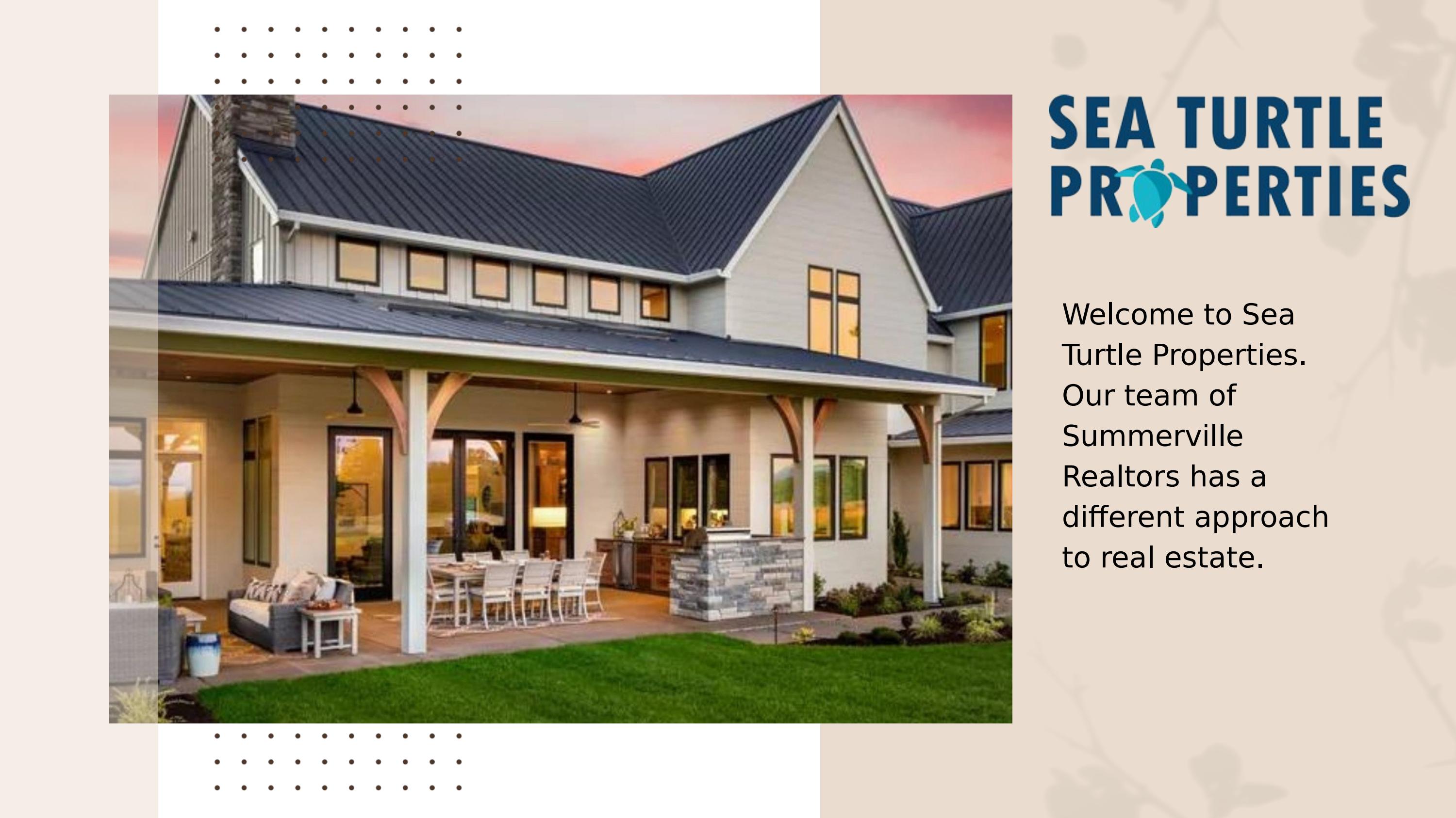Modular Homes For Sale in Summerville, SC by Sea Turtle Properties Issuu