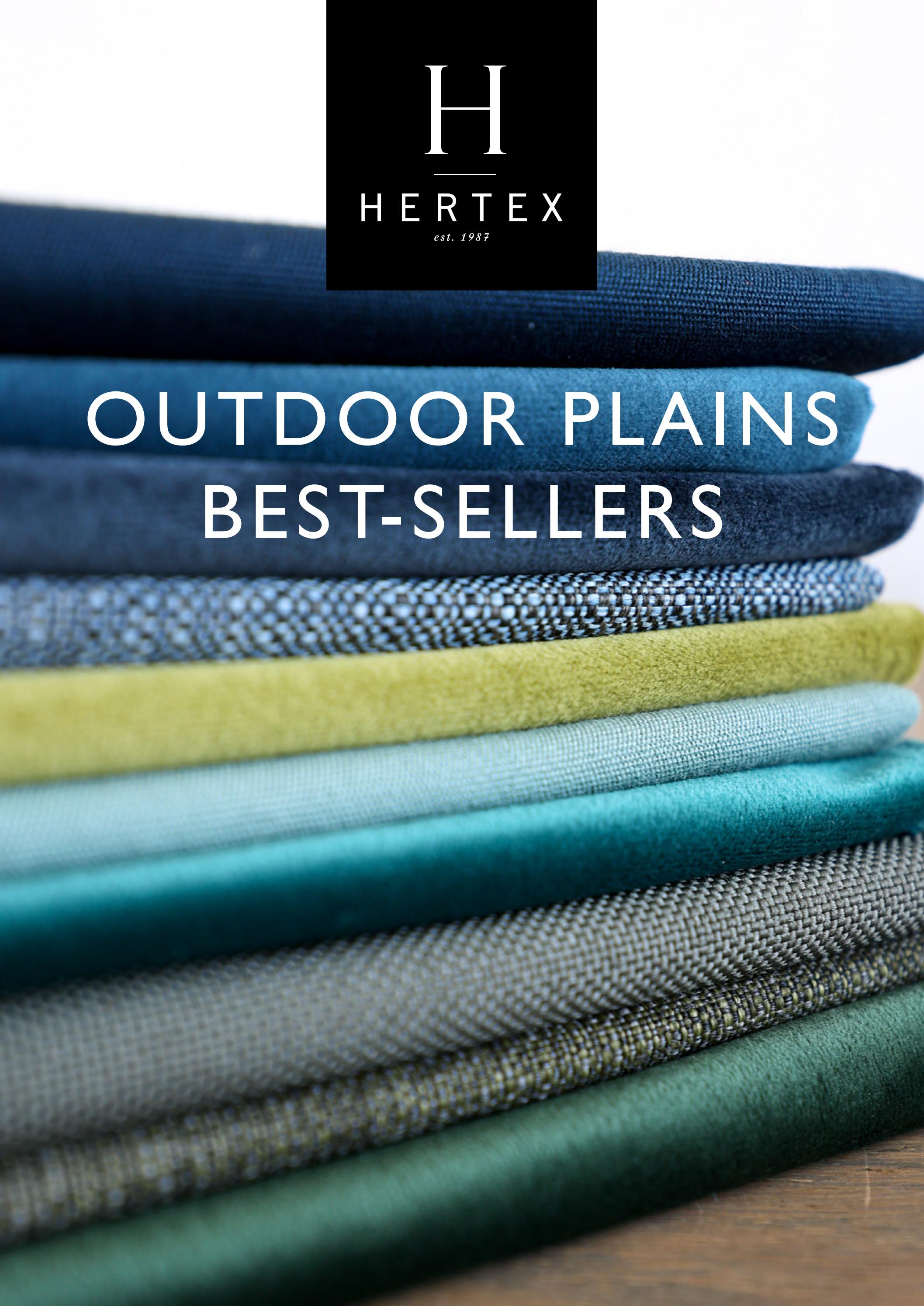 Hertex Outdoor Plains BestSellers Fabric Collection by HertexHAUS Issuu