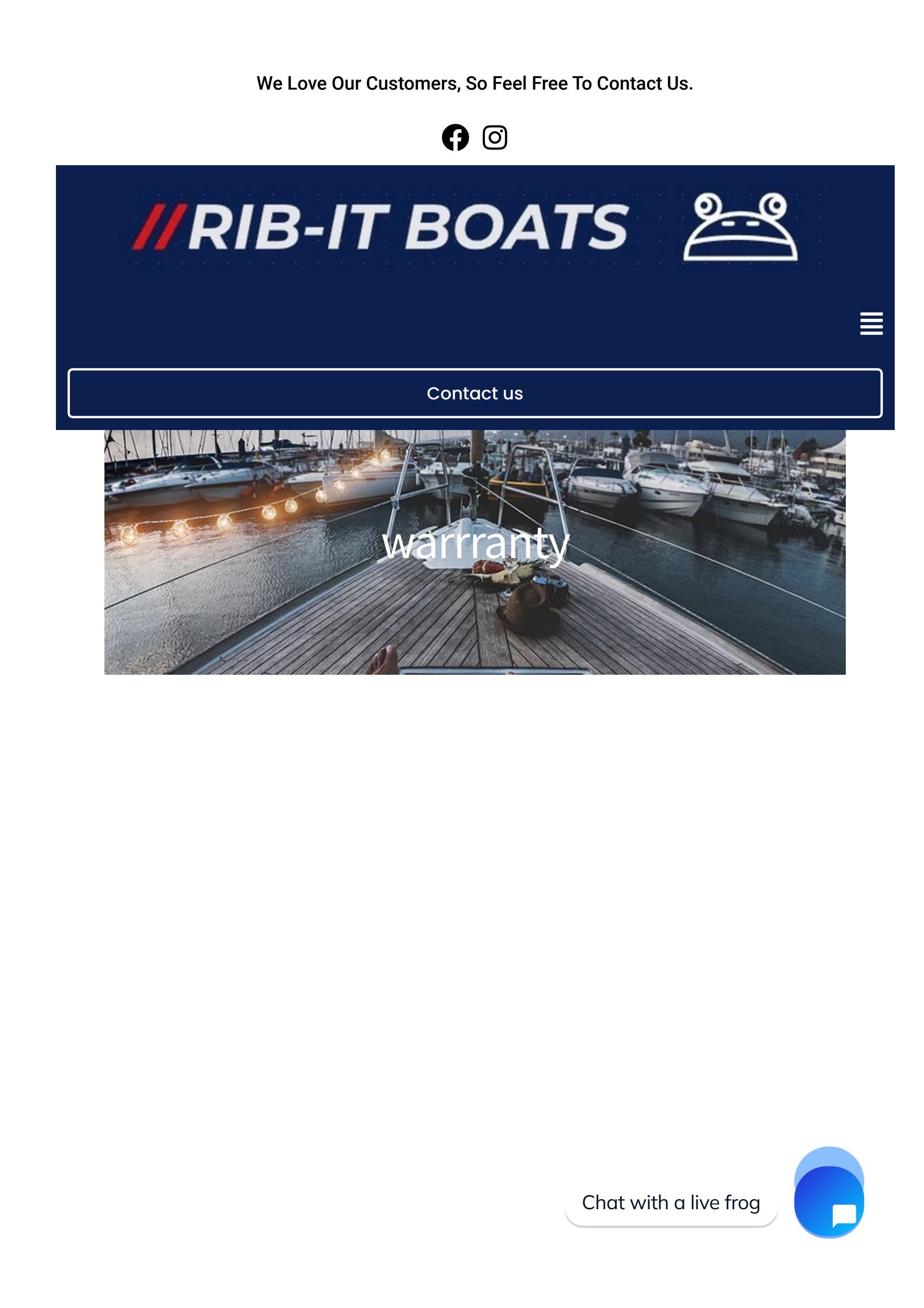 Rigid Hull Inflatable Boats Boats USA Marine Dealers Near Me by