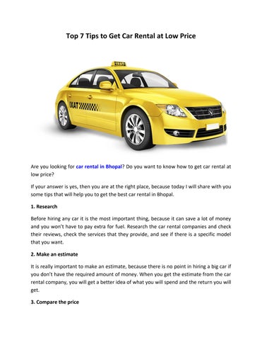 Your Ultimate Destination for Car Rental Solutions