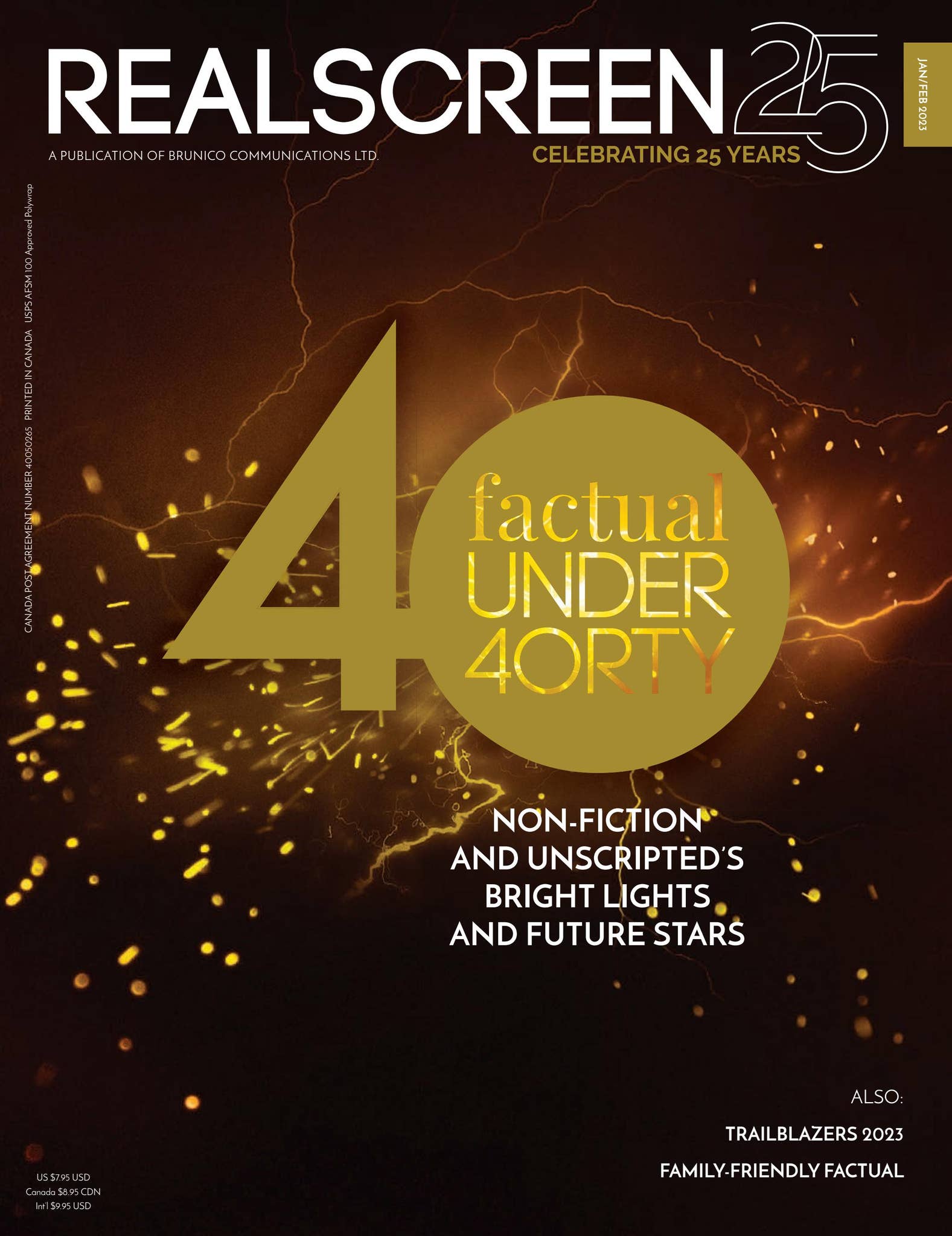 Realscreen Jan/Feb 23 by Brunico Communications - Issuu