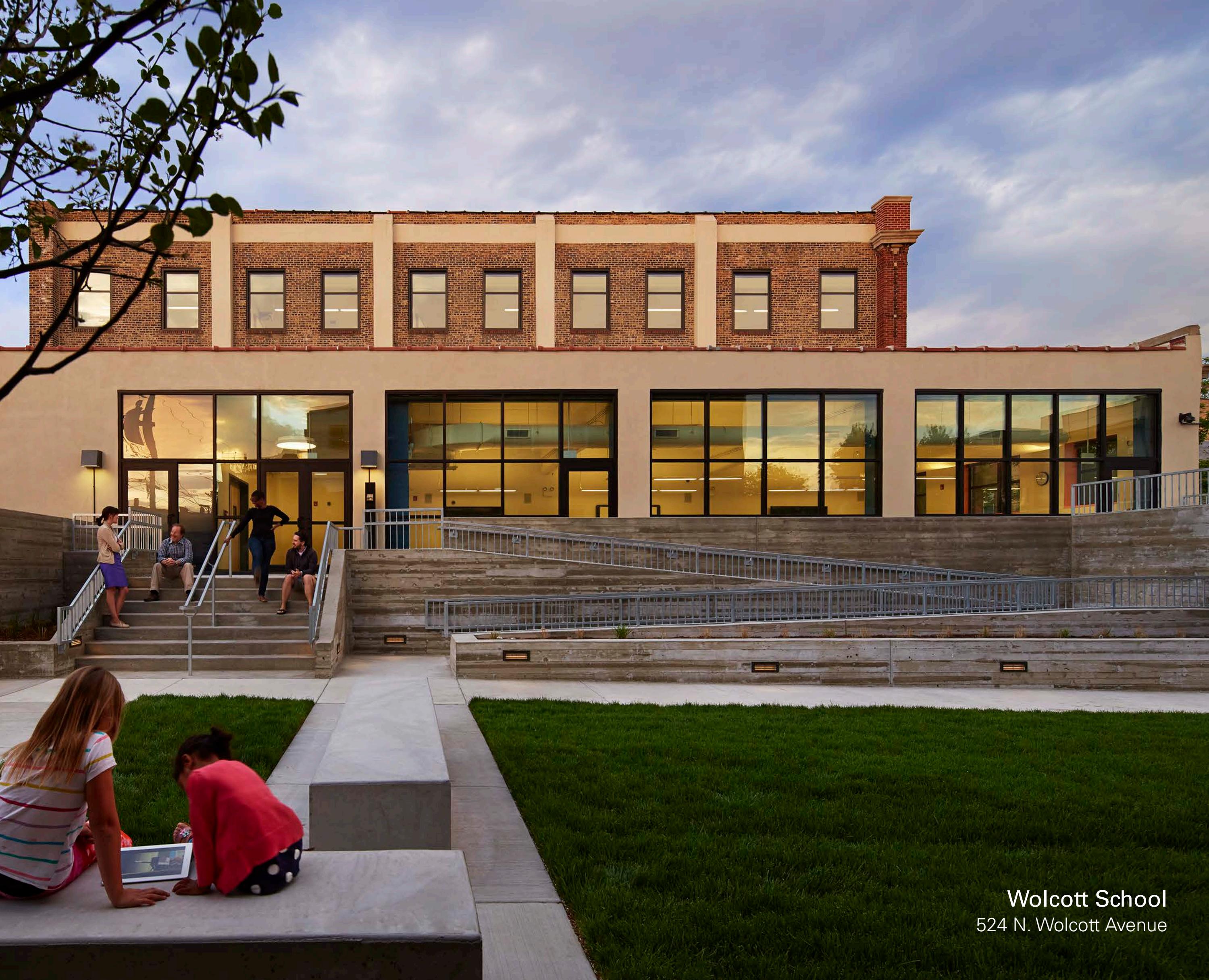 Wolcott School by Wheeler Kearns Architects Issuu