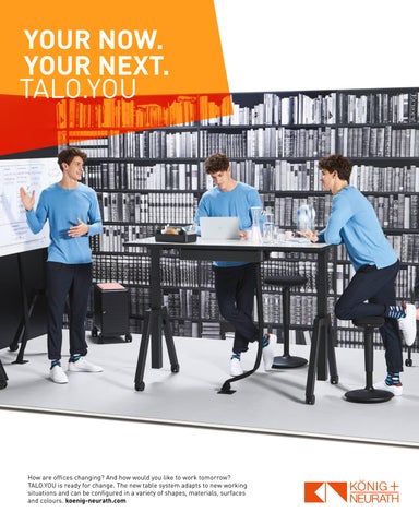 办公 Concept V15N3 | Workplace 室内 Design and 现代 办公 家具 第 17 页